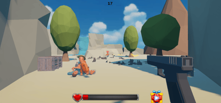 BangBangArena - Screenshot 1