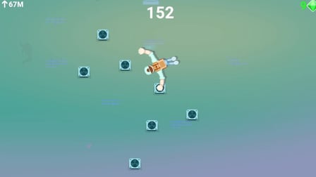 Rock Climbing - Screenshot 1