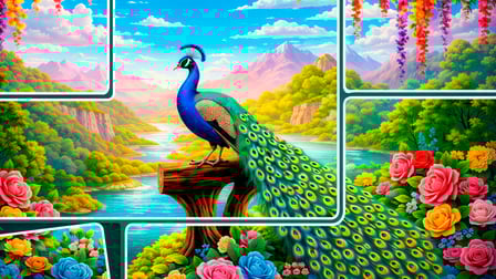 JigPuzzle: Put Puzzle Pieces Together