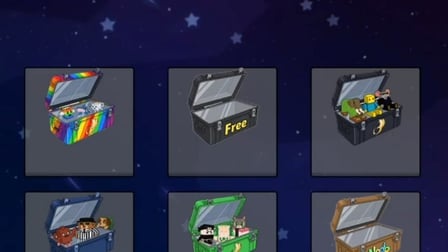 Case Simulator: Steal the Brainrot! - Screenshot 1