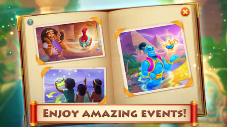 Cradle of Empires - Screenshot 5