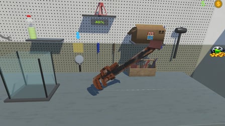 Restoration Workshop - Screenshot 2