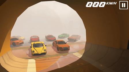 Mega Car Stunts - Screenshot 2