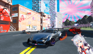 Drift: The Hustle And Bustle In Japan