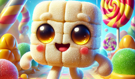 Sugarman: Bun's kingdom