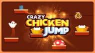 Crazy Chicken Jump