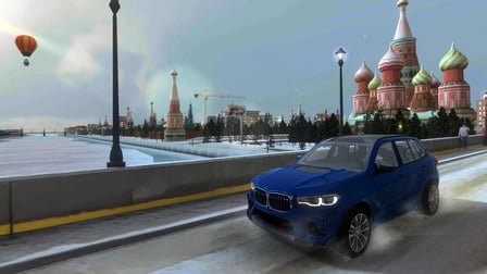 Driving School Simulator - Screenshot 1