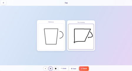 Copy the Drawing - Screenshot 2
