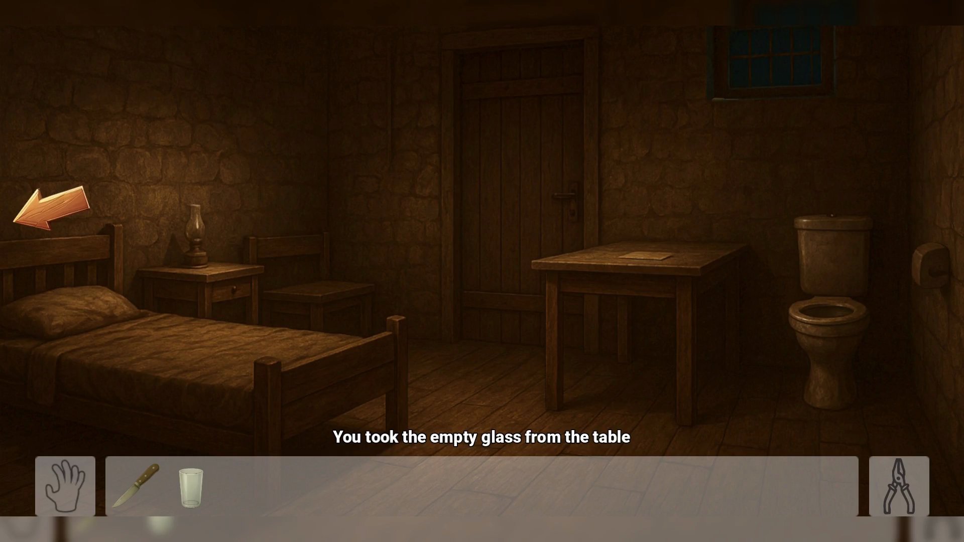 Locked in Grandma’s Basement 2: Revenge - Horror Escape cover