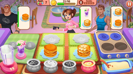 Moms Diary - Screenshot 1