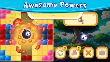 Block Pazzle Blitz - Screenshot 3