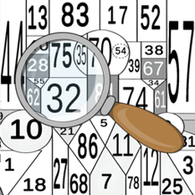 The Digital Puzzle: Find all the numbers!