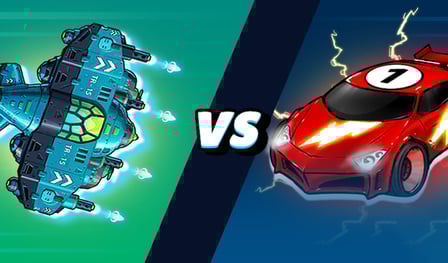 Merge Battle Cars - Idle Tycoon