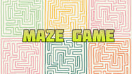 Maze Game Kids