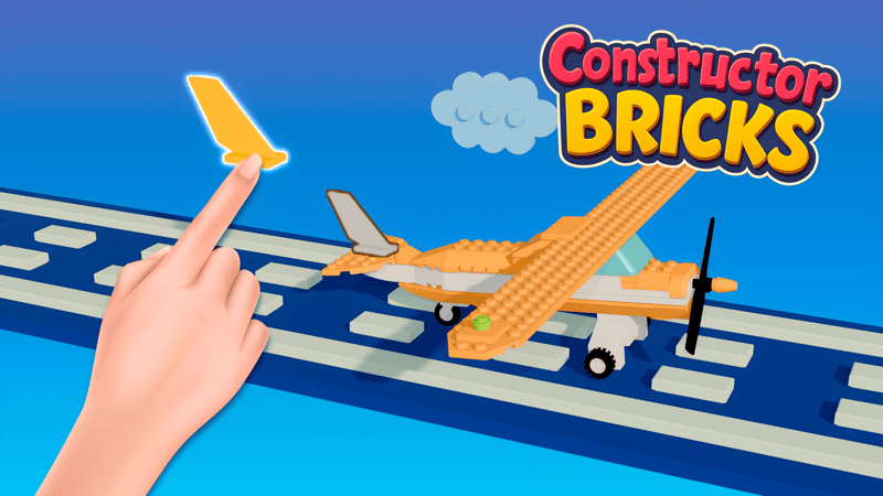 Constructor Bricks