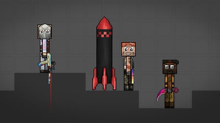 Contra: Sandbox Playground - Screenshot 1