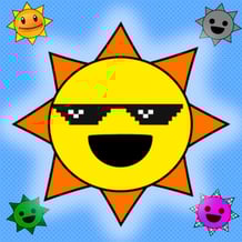 Sprunki Mr Sun
