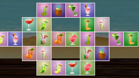 Cocktails Puzzles