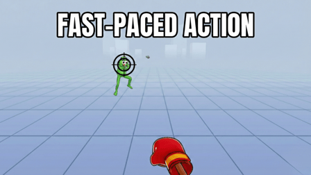 Uncle Hit: Punch the Dummy - Screenshot 1