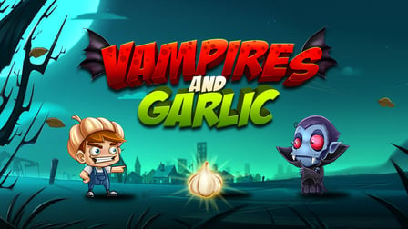 Vampires and Garlic