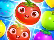 Fruit Sort Puzzle