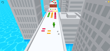 Ladder Master - Screenshot 2