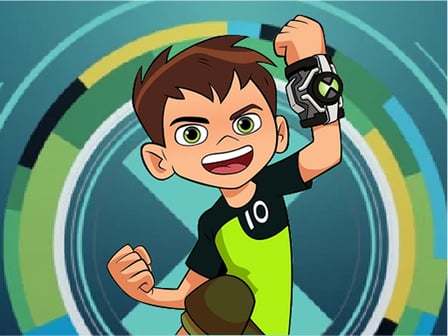 Ben 10 Memory Universe