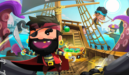 Battaglia Pirata Online