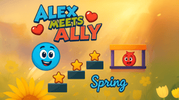 Alex Meets Ally Spring