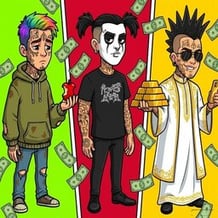 Pepe Empire: Clicker