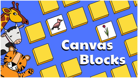 Canvas Blocks