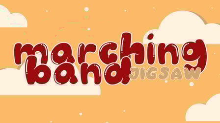 Marching Band Jigsaw
