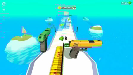 Snake of Bullets: Collect and Shoot! - Screenshot 4