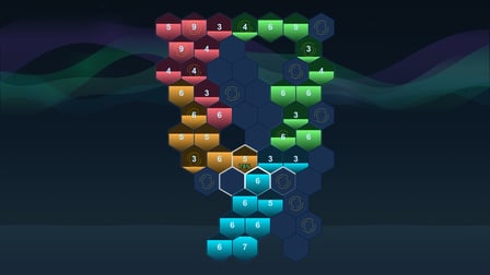 Hex Conquest - Screenshot 1