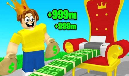Tycoon Taikon: Menjadi kaya