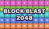 Block Blast 2048