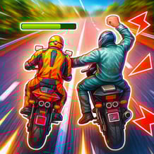 Bike Attack