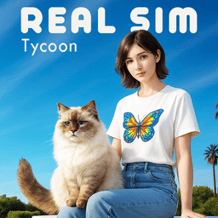 Real Sim Tycoon