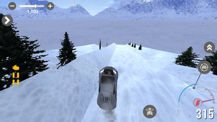 Turbo Descent: Extreme - Screenshot 4