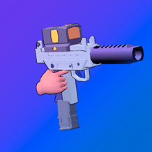 Weapon Master: Shoot and Upgrade