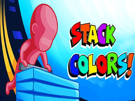 Stack Color 3D