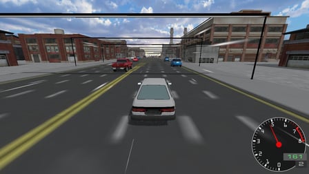Highway Racer: Traffic Rush - Screenshot 4