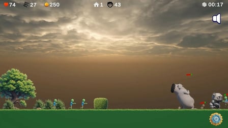 Mighty Pug: Jaws of Doom - Screenshot 8