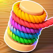 Thread Jam - Untangle Ropes