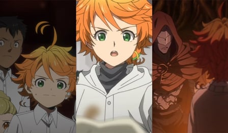 The Promised Neverland - Quiz