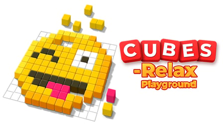 Cubes - Relax Playground