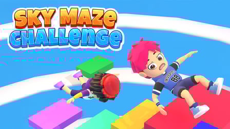 Sky Maze Challenge