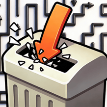 Crush Arrows: Line Maze