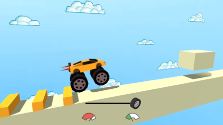 Scale the wheels - Screenshot 5