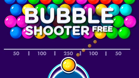 Bubble Shooter FREE